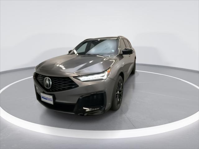 new 2025 Acura MDX car, priced at $69,350