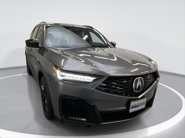 new 2025 Acura MDX car, priced at $69,350