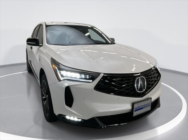 new 2025 Acura RDX car, priced at $56,400