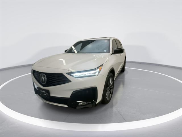 new 2025 Acura MDX car, priced at $63,750