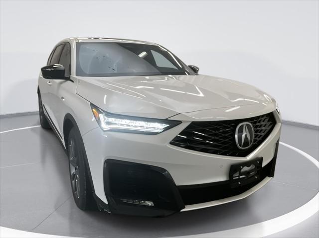 new 2025 Acura MDX car, priced at $63,750