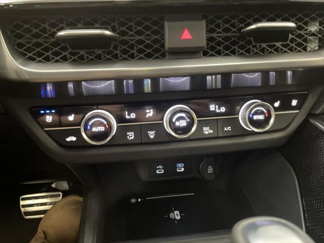 new 2025 Acura ADX car