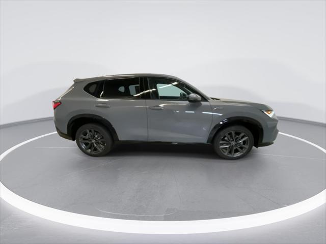new 2025 Acura ADX car, priced at $41,950