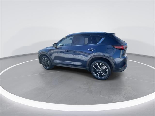 used 2022 Mazda CX-5 car, priced at $26,000