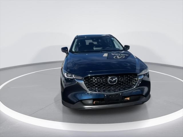 used 2022 Mazda CX-5 car, priced at $26,000