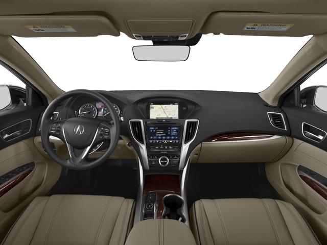used 2018 Acura TLX car, priced at $25,500