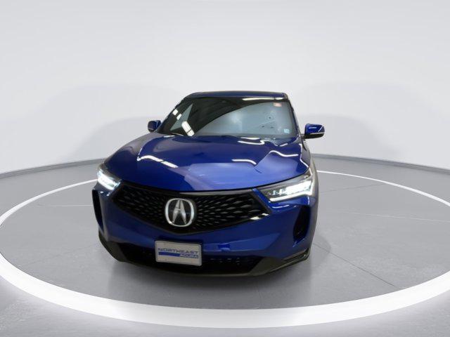 new 2024 Acura RDX car, priced at $51,950