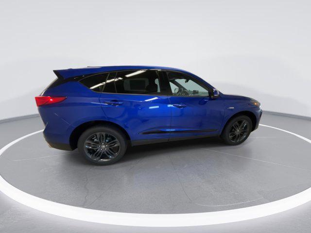 new 2024 Acura RDX car, priced at $51,950