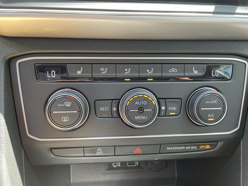 used 2019 Volkswagen Atlas car, priced at $19,500