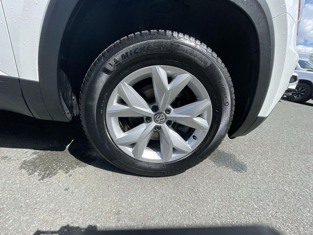 used 2019 Volkswagen Atlas car, priced at $19,500