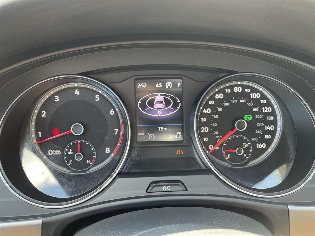 used 2019 Volkswagen Atlas car, priced at $19,500