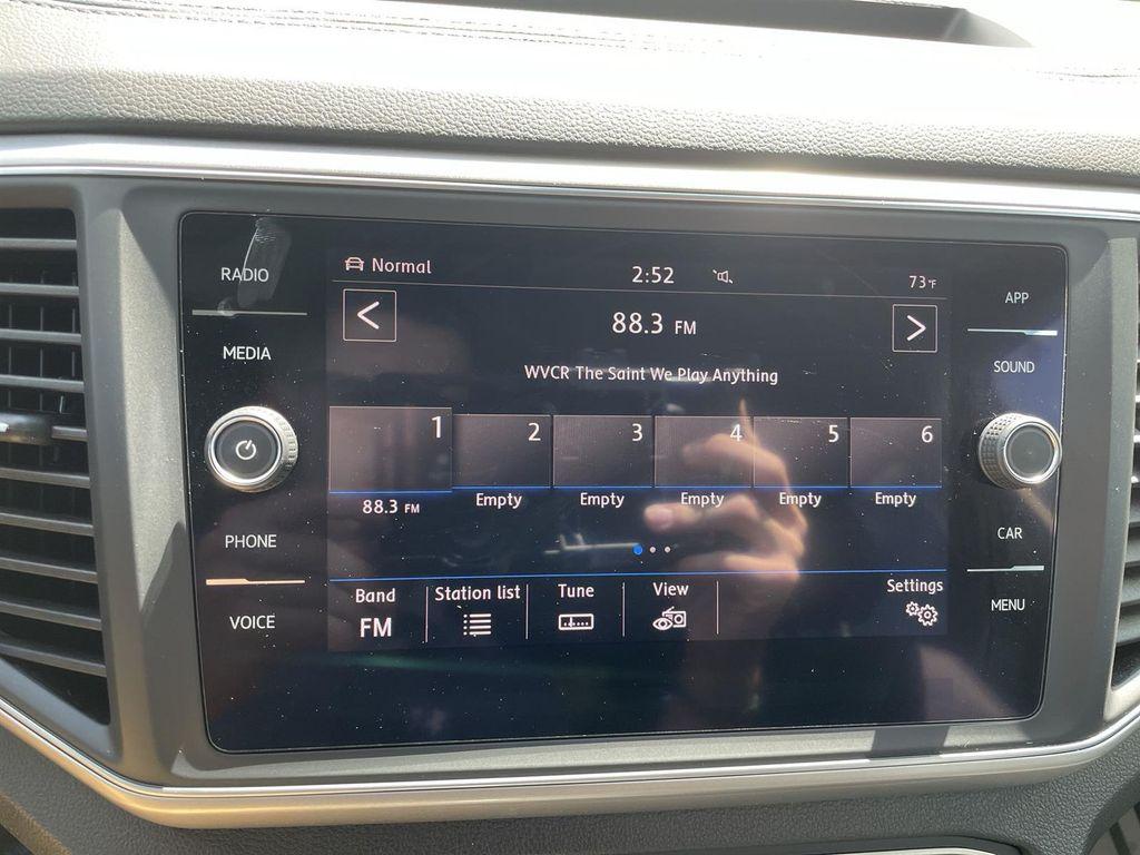 used 2019 Volkswagen Atlas car, priced at $19,500