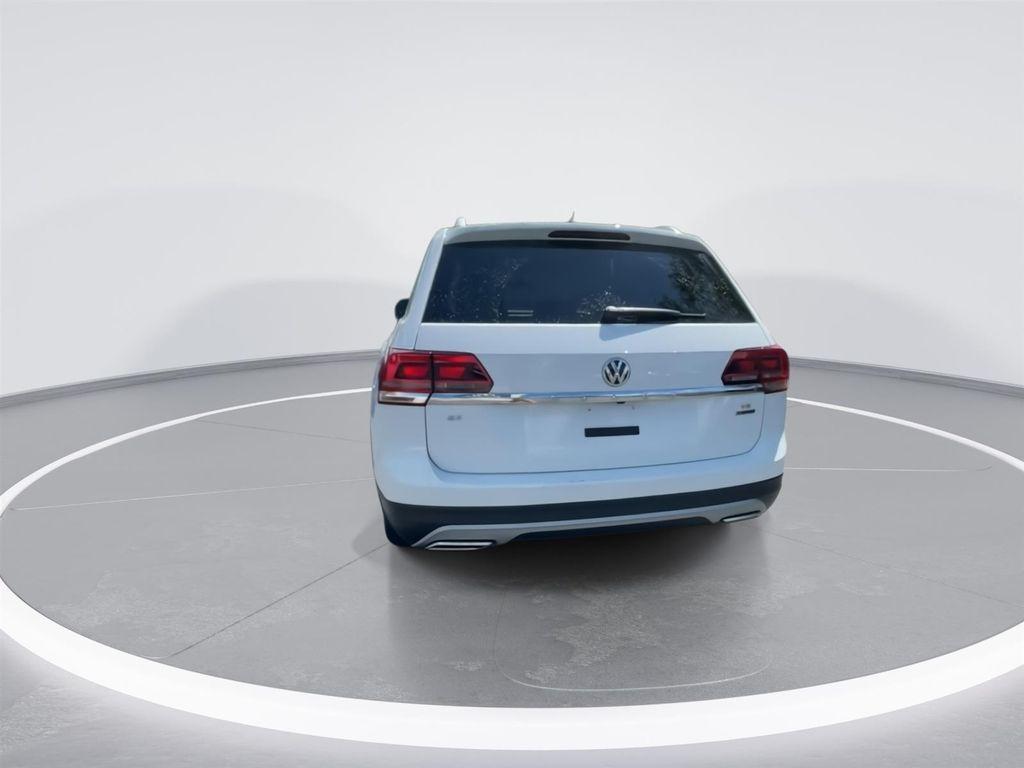 used 2019 Volkswagen Atlas car, priced at $19,500