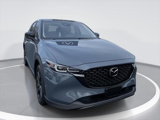 used 2022 Mazda CX-5 car, priced at $25,500