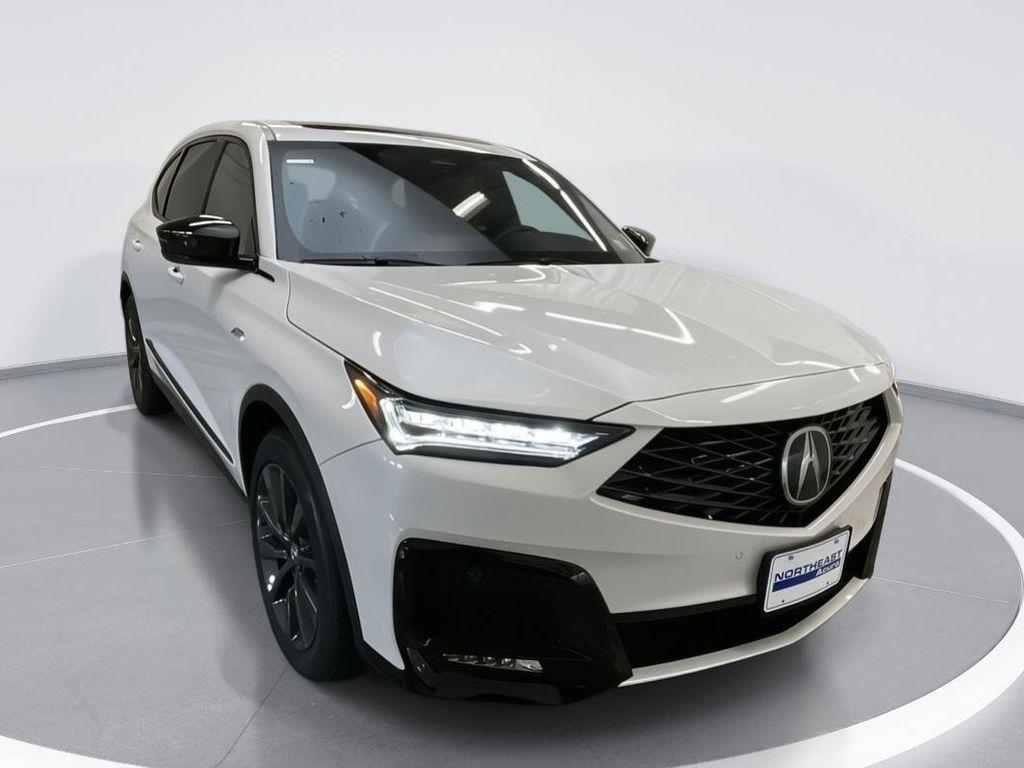 new 2026 Acura MDX car, priced at $64,350