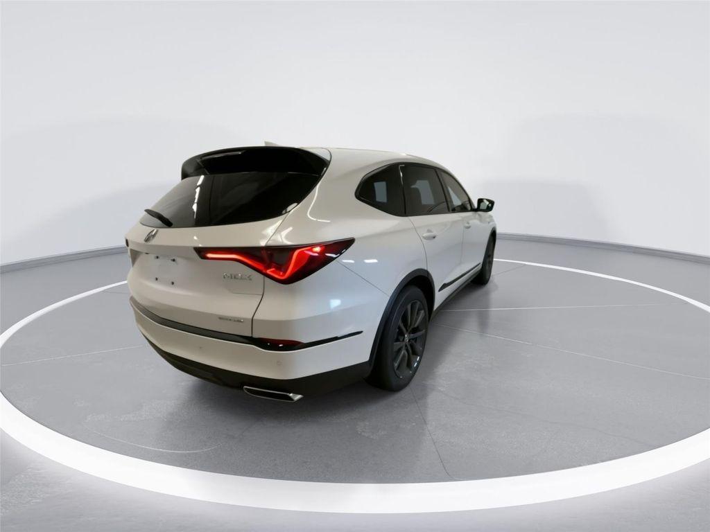 new 2026 Acura MDX car, priced at $64,350
