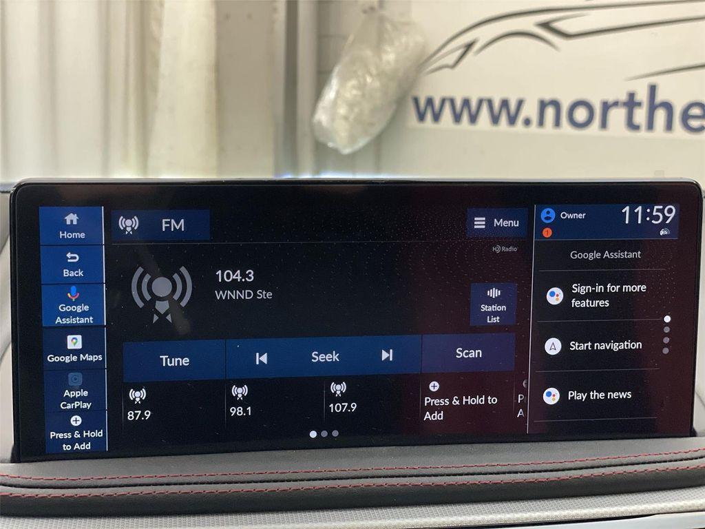 new 2026 Acura MDX car, priced at $64,350