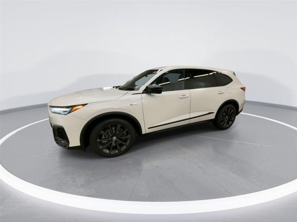 new 2026 Acura MDX car, priced at $64,350