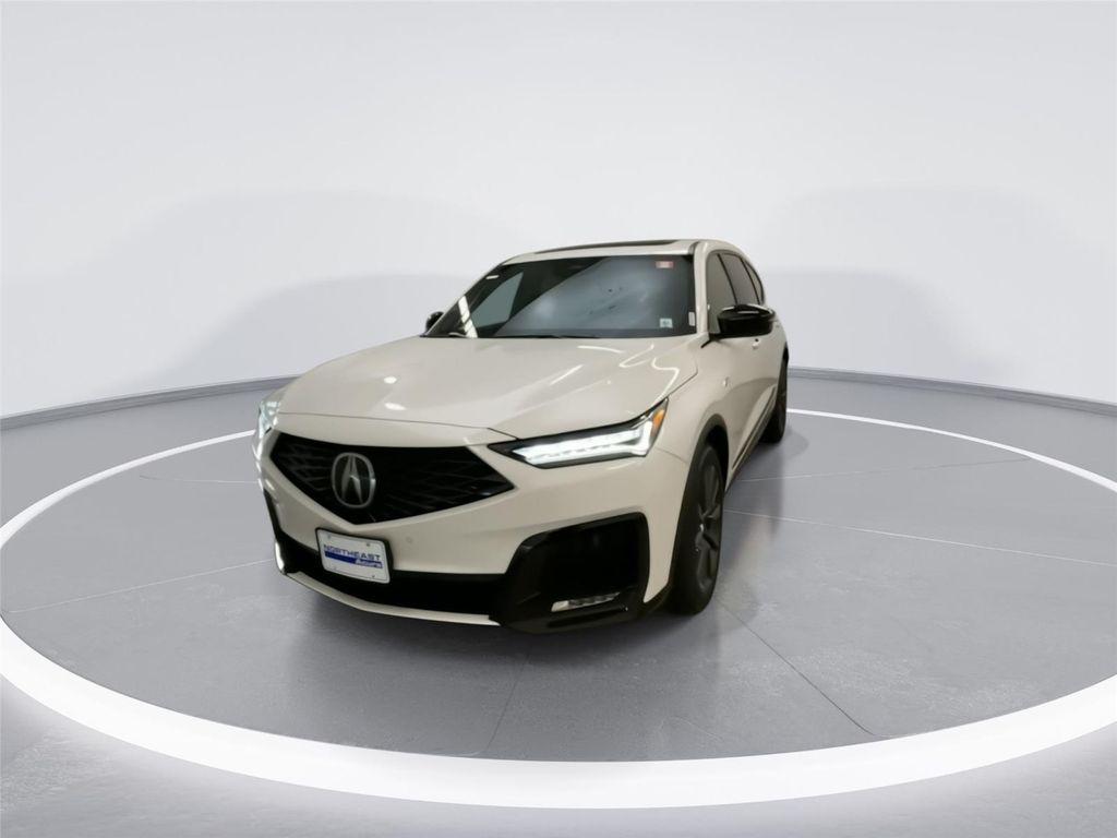new 2026 Acura MDX car, priced at $64,350