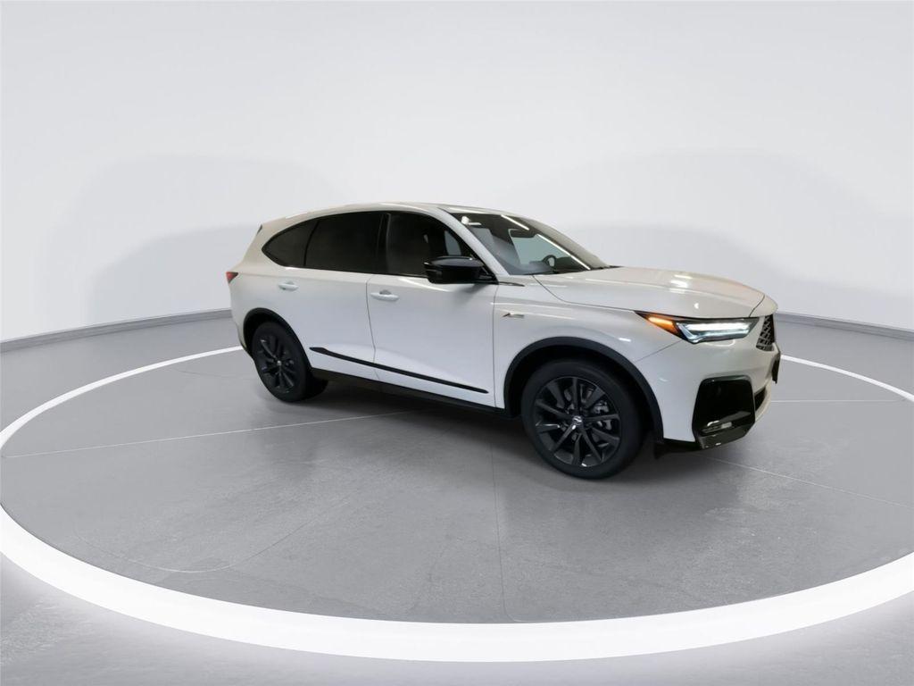 new 2026 Acura MDX car, priced at $64,350