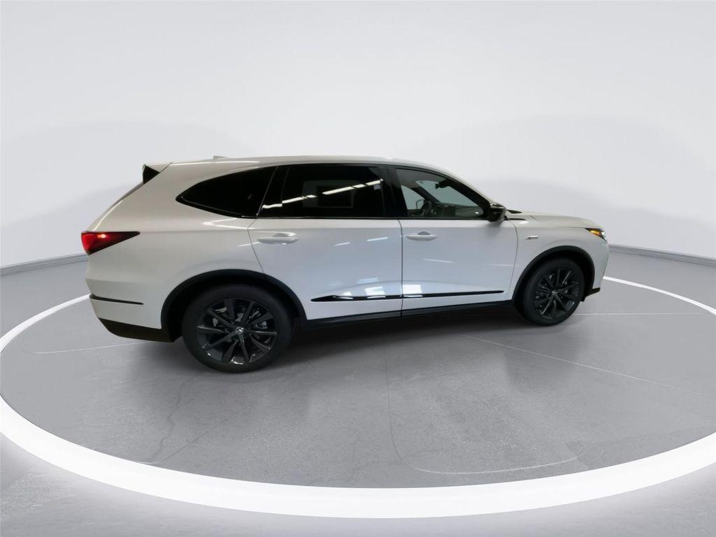 new 2026 Acura MDX car, priced at $64,350