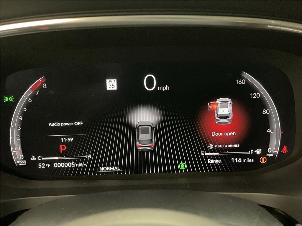 new 2026 Acura MDX car, priced at $64,350