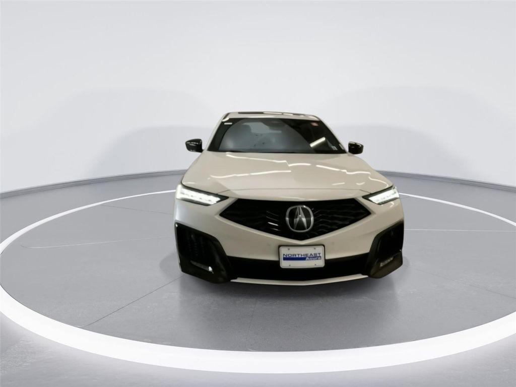 new 2026 Acura MDX car, priced at $64,350