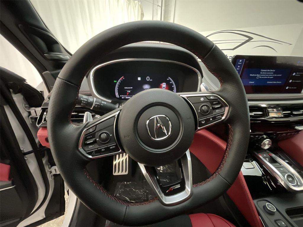 new 2026 Acura MDX car, priced at $64,350