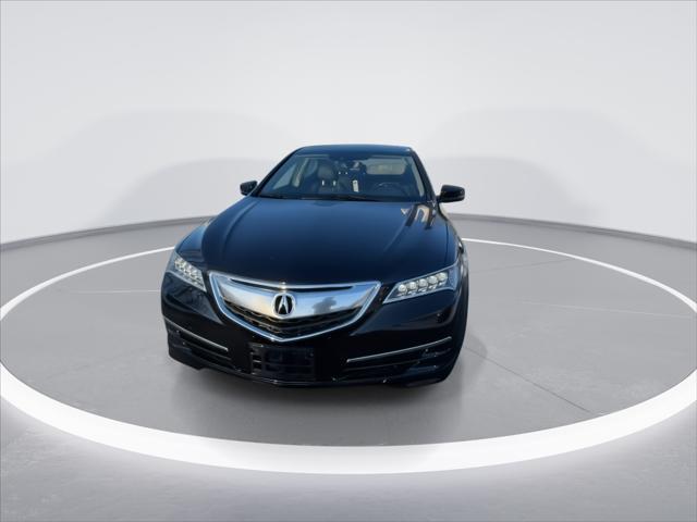 used 2016 Acura TLX car, priced at $16,000