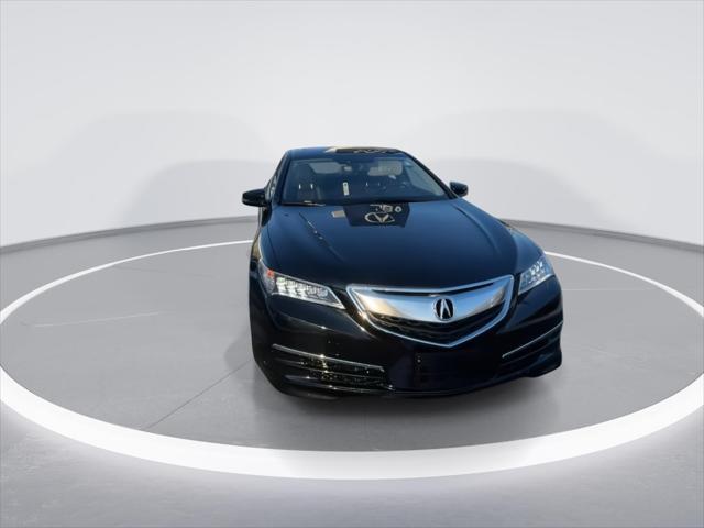 used 2016 Acura TLX car, priced at $16,000