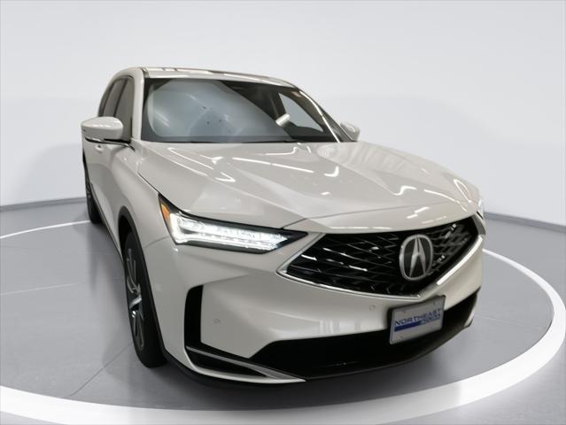 new 2025 Acura MDX car, priced at $60,750