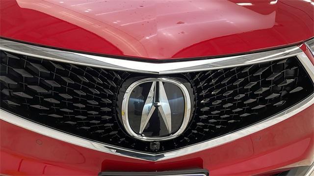 new 2024 Acura RDX car, priced at $54,100