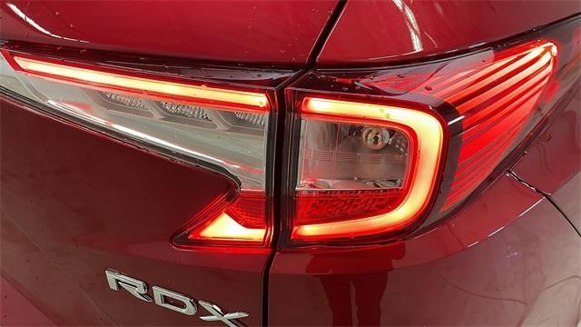 new 2024 Acura RDX car, priced at $54,100