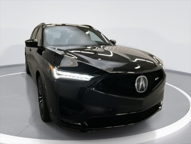 new 2024 Acura MDX car, priced at $75,750