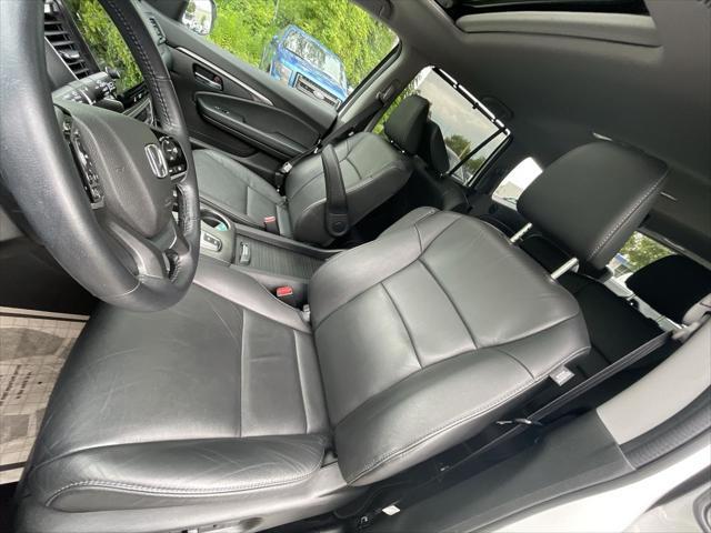 used 2022 Honda Pilot car, priced at $34,500