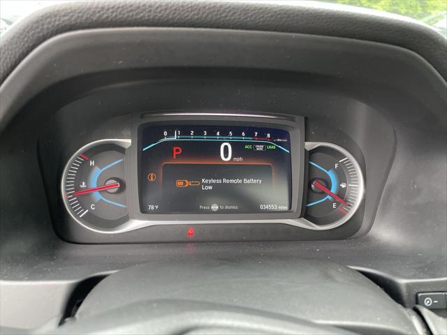 used 2022 Honda Pilot car, priced at $34,500
