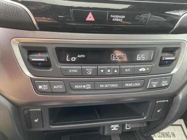 used 2022 Honda Pilot car, priced at $34,500