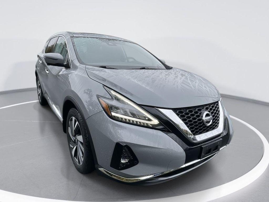 used 2022 Nissan Murano car, priced at $22,000