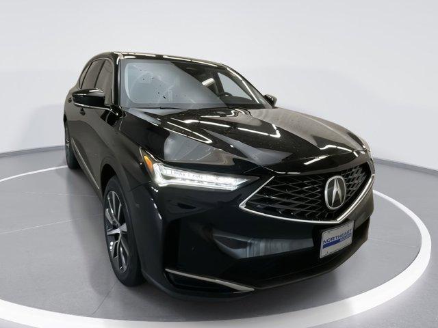 new 2025 Acura MDX car, priced at $60,450