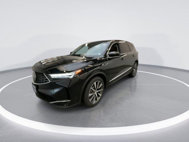 new 2025 Acura MDX car, priced at $60,450