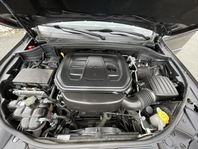 used 2021 Jeep Grand Cherokee car, priced at $26,000