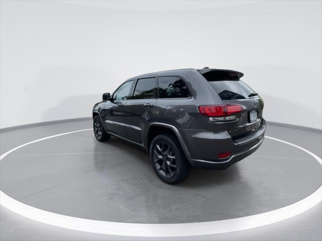 used 2021 Jeep Grand Cherokee car, priced at $26,000