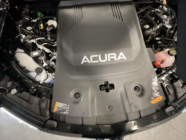 new 2024 Acura ZDX car, priced at $75,450