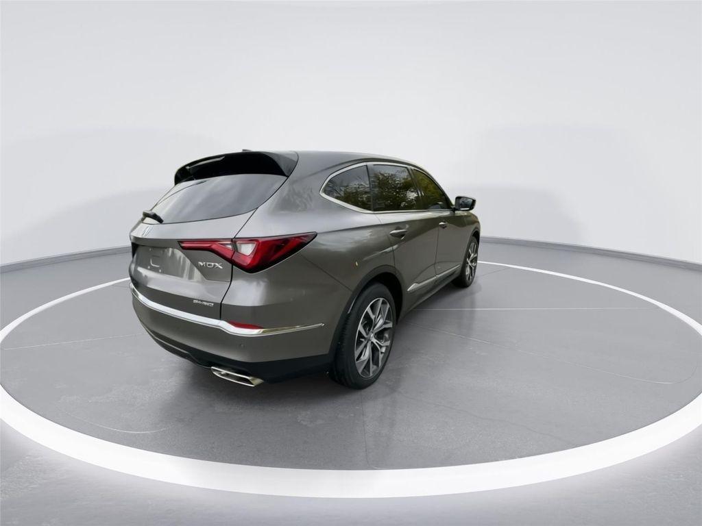 used 2022 Acura MDX car, priced at $33,500