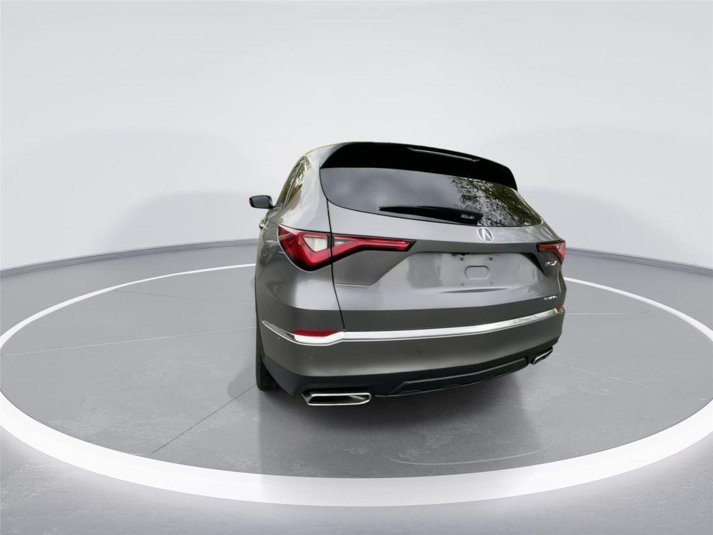 used 2022 Acura MDX car, priced at $33,500