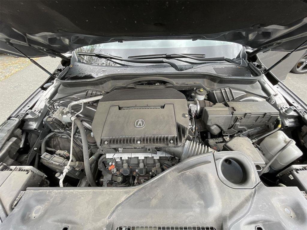 used 2022 Acura MDX car, priced at $33,500