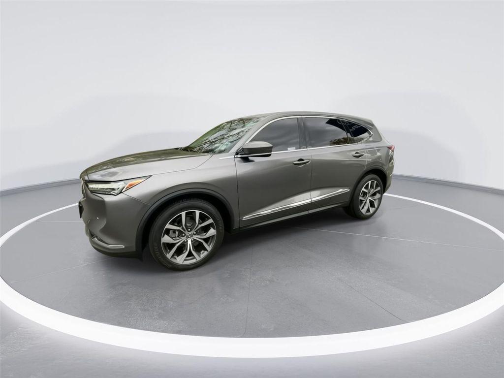 used 2022 Acura MDX car, priced at $33,500