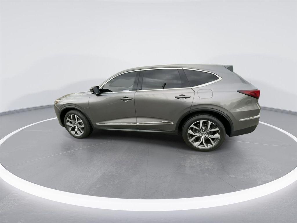 used 2022 Acura MDX car, priced at $33,500