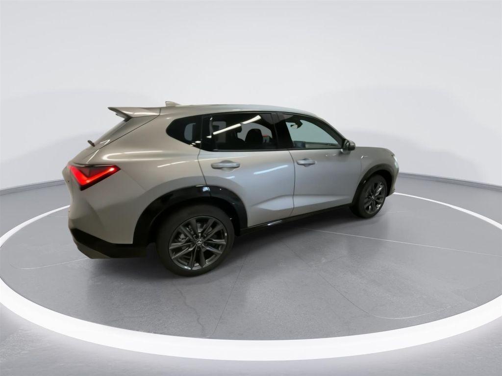 new 2025 Acura ADX car, priced at $41,350