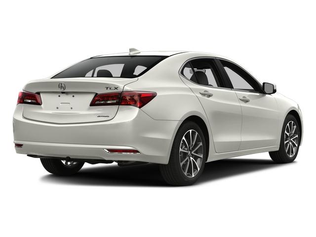 used 2016 Acura TLX car, priced at $16,000
